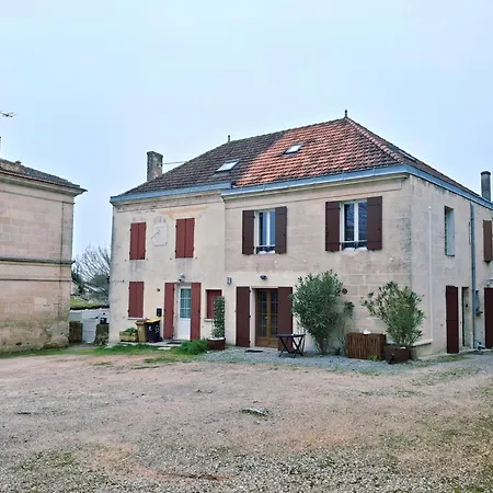 Villeneuve - Proche Blaye Apartment Villeneuve (Gironde)