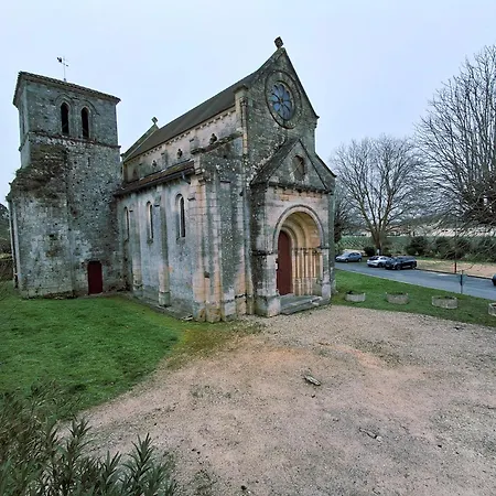 Villeneuve - Proche Blaye *