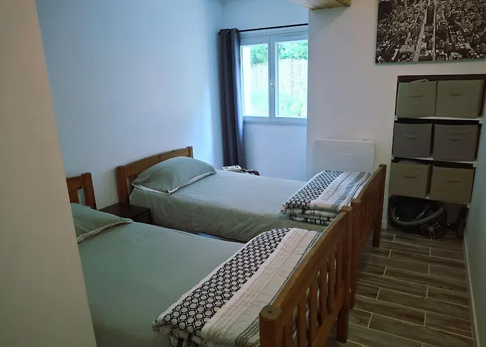 Apartment Villeneuve - Proche Blaye Villeneuve (Gironde)