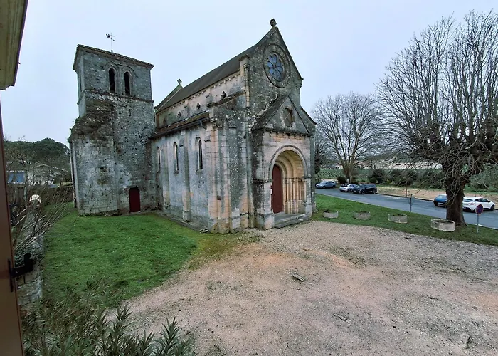 Villeneuve - Proche Blaye *