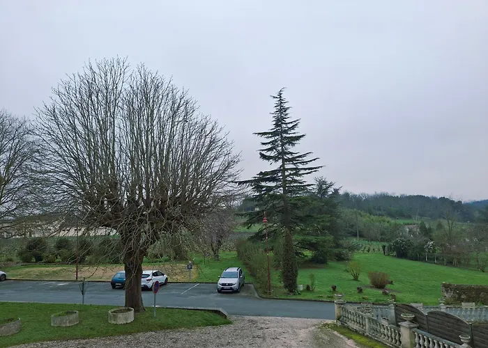 Villeneuve - Proche Blaye
